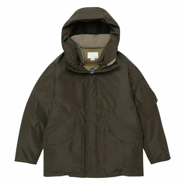 nanamica FW24 Gore-Tex Down Coat