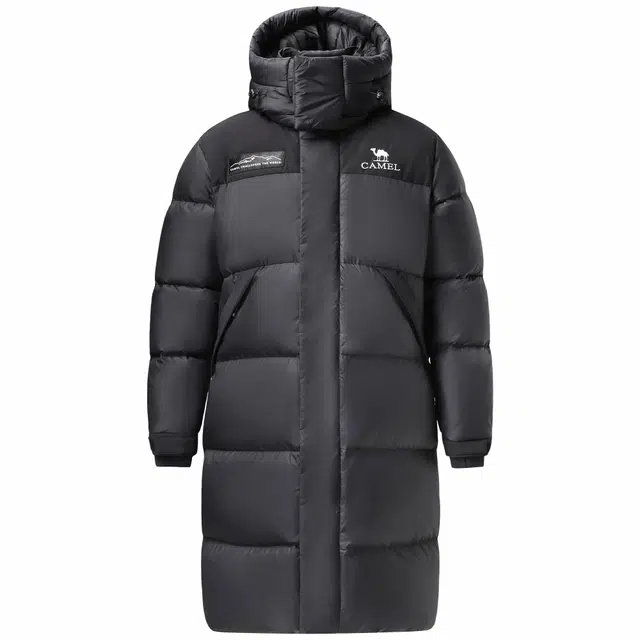 Camel Extreme Cold Series Down Coat