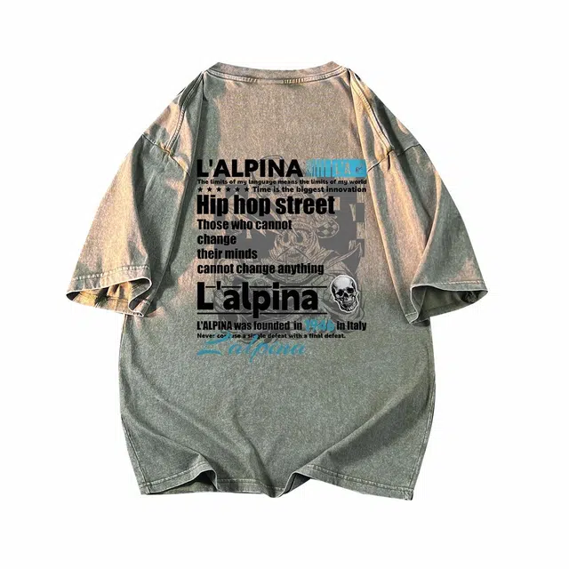 L'ALPINA LogoT