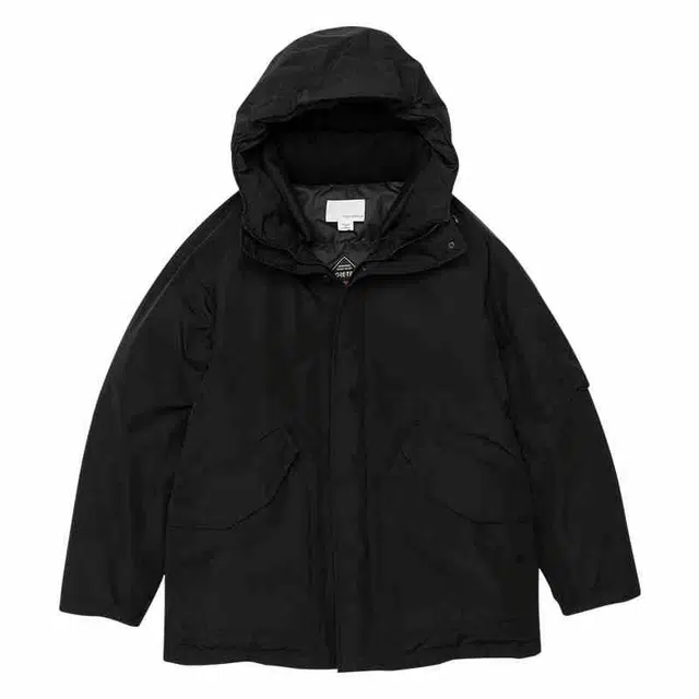 nanamica FW24 Gore-Tex Down Coat