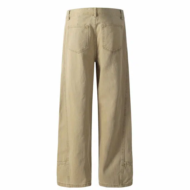 NEVER RULE vintagebaggy