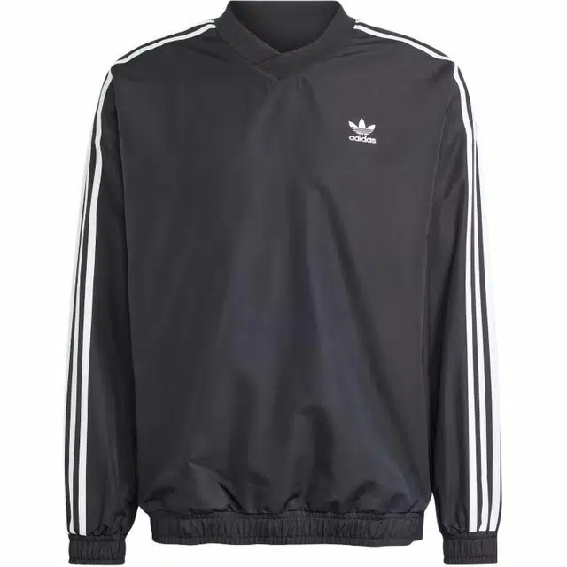 adidas originals adicolor WOVEN CREWNECK WINDBREAKER