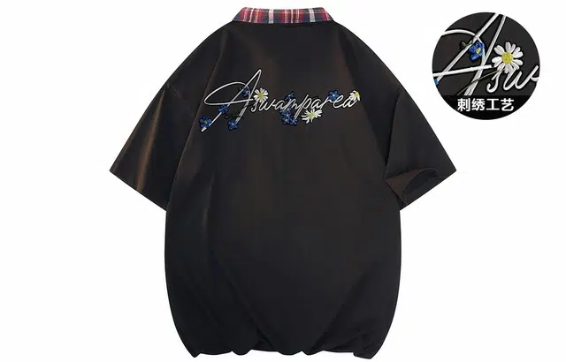 SWAMP AREA LogoPoloT