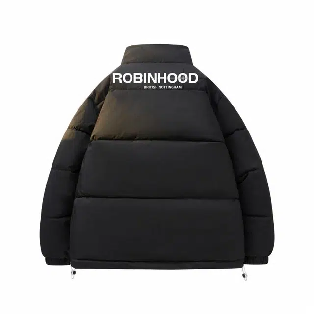 ROBINHOOD logo
