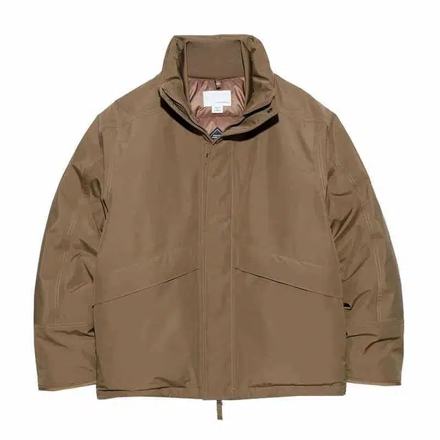 nanamica FW24 Gore-Tex Short Down Jacket