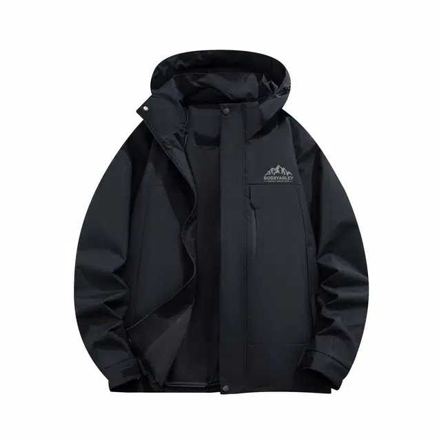 BOBBY ABLEY Logo