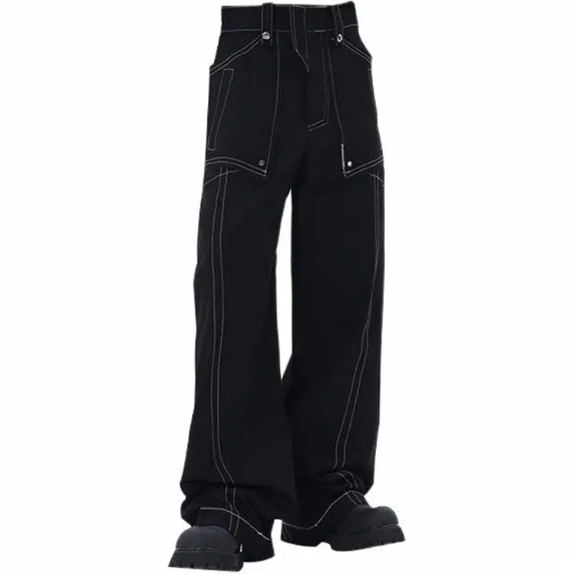 JIMIJONS ALLBLACK
