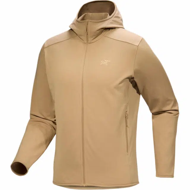 Arcteryx Kyanite Lightweight Hoody LOGO