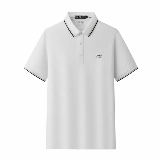 JEEP SPIRIT logoPolo