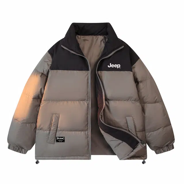 Jeep Down Jacket
