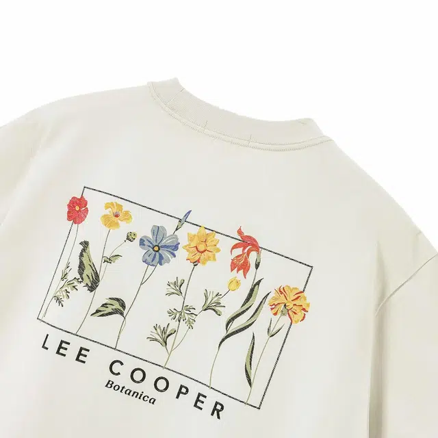 Lee Cooper T