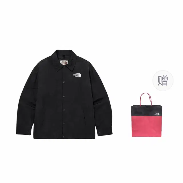 THE NORTH FACE