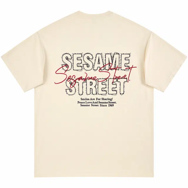 SESAME STREET T