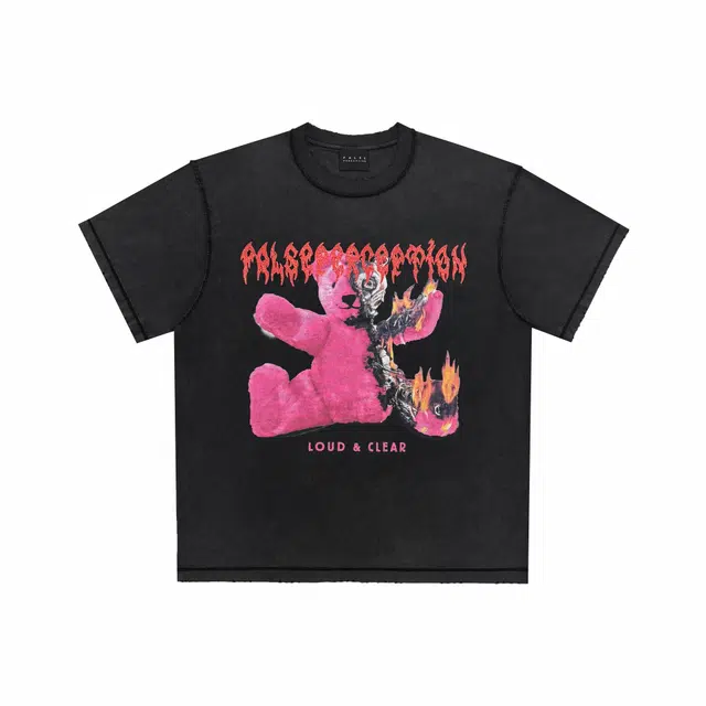 False Perception T