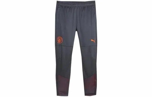 PUMA Manchester City Football Training Sweatpants