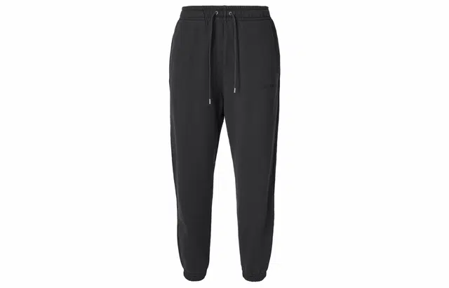 Jordan Wordmark Joggers Black