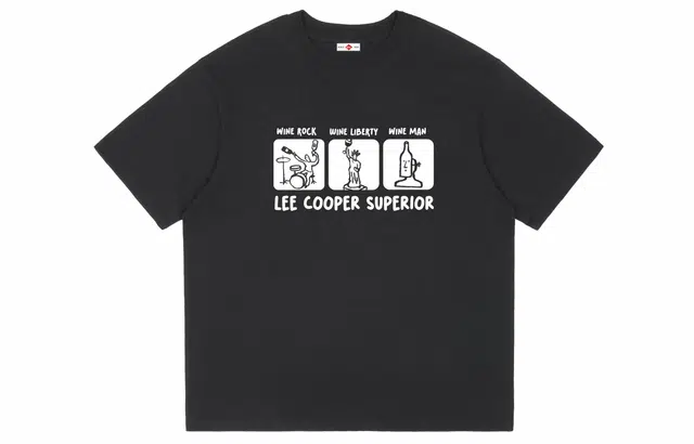 Lee Cooper LogoT