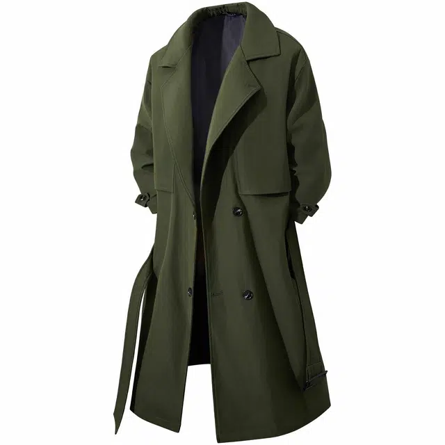 Crayon Shinchan Long Coat