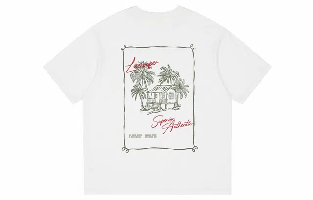 Lee Cooper T