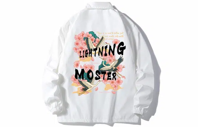 LIGHTNING MONSTER Logo