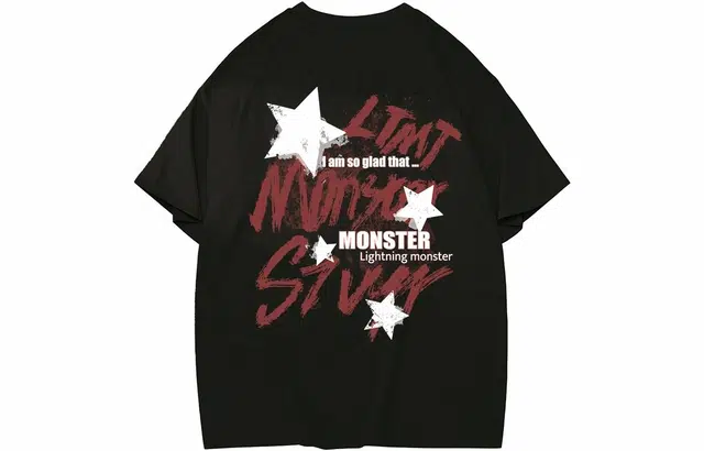 LIGHTNING MONSTER T