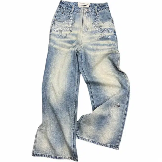 Apriority Clothing Denim Jeans