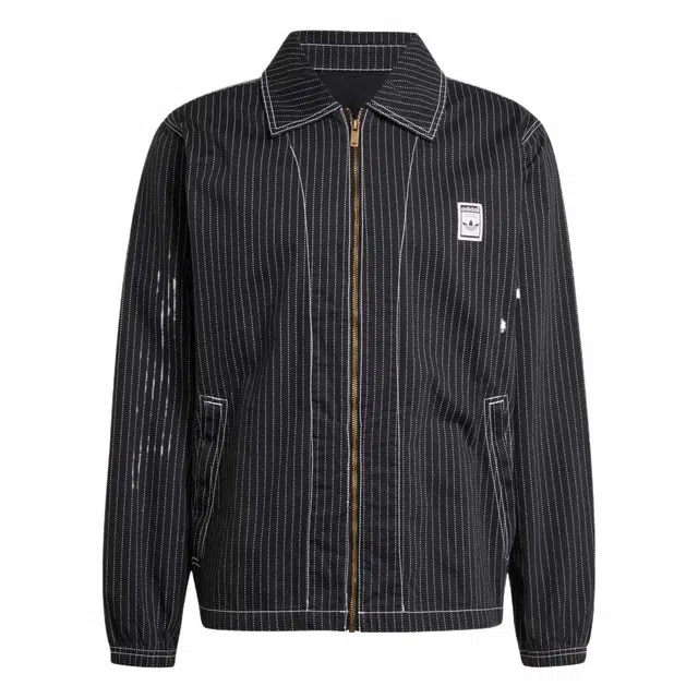 adidas originals WABASH NYLON COACH JACKET