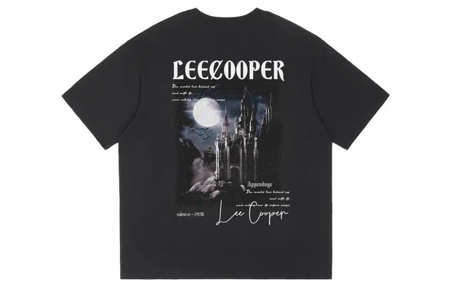 Lee Cooper LogoT