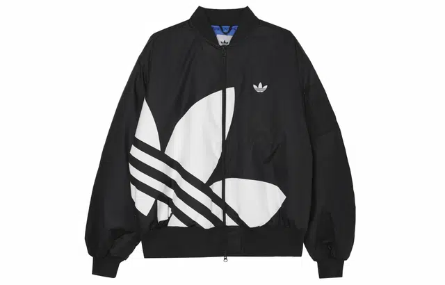 adidas Originals Retro Track Jacket Black