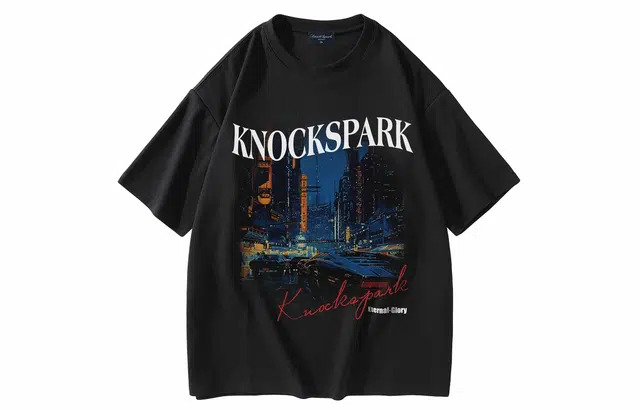KNOCKSPARK LogoT