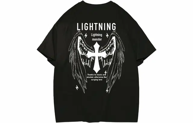 LIGHTNING MONSTER T