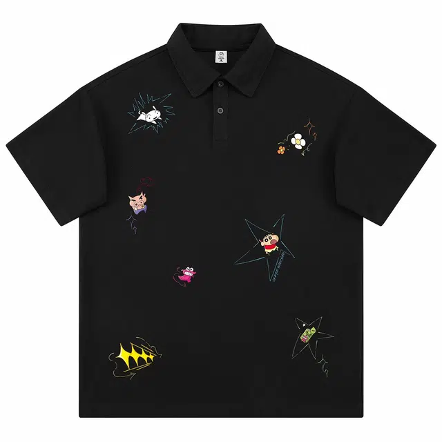Crayon Shinchan Polo