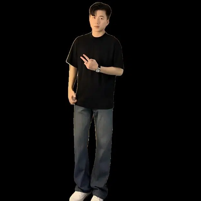 VIPGOOSE cleanfitT
