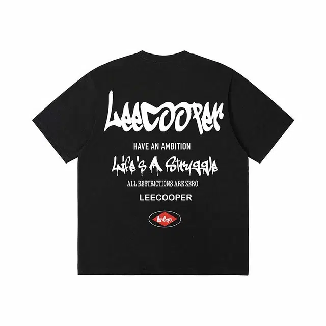 Lee Cooper 280logoT