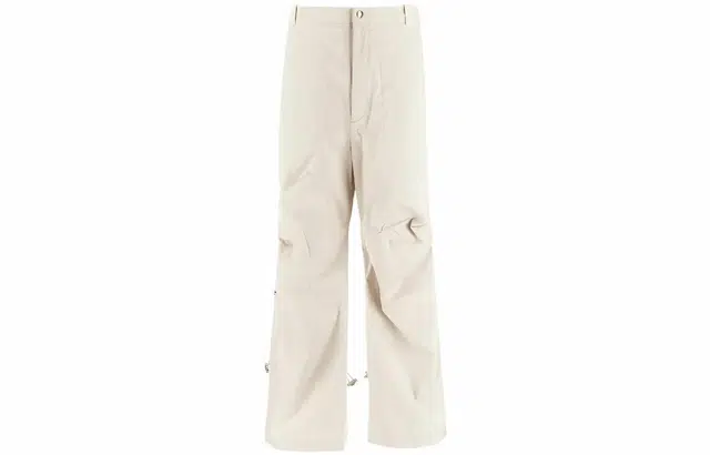 Moncler Genius FW22 White Pants