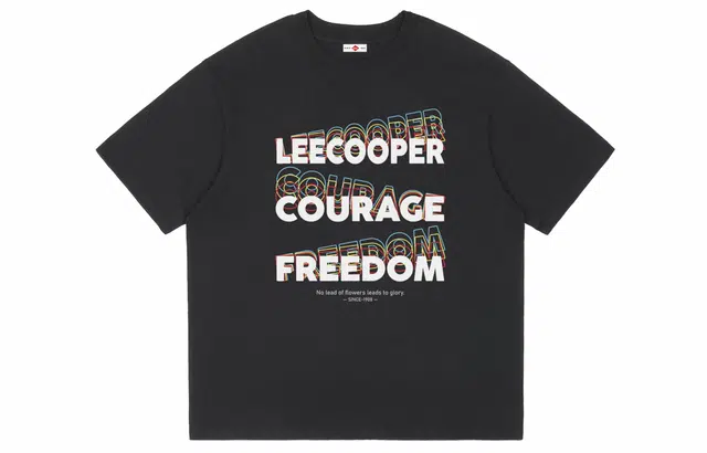 Lee Cooper T