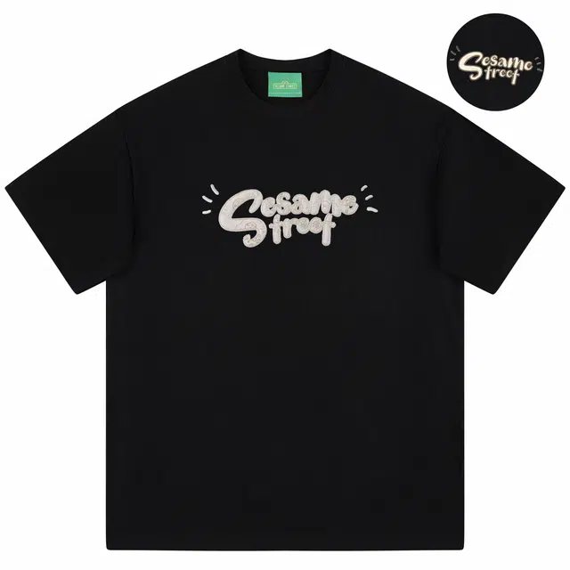SESAME STREET T