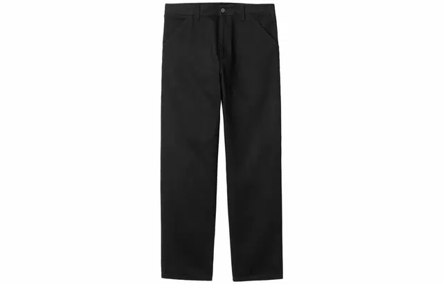 Carhartt WIP Single Knee Pant Denim