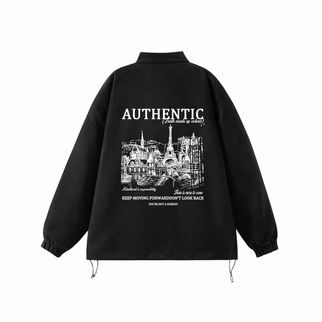URBAN AUTHENTIC