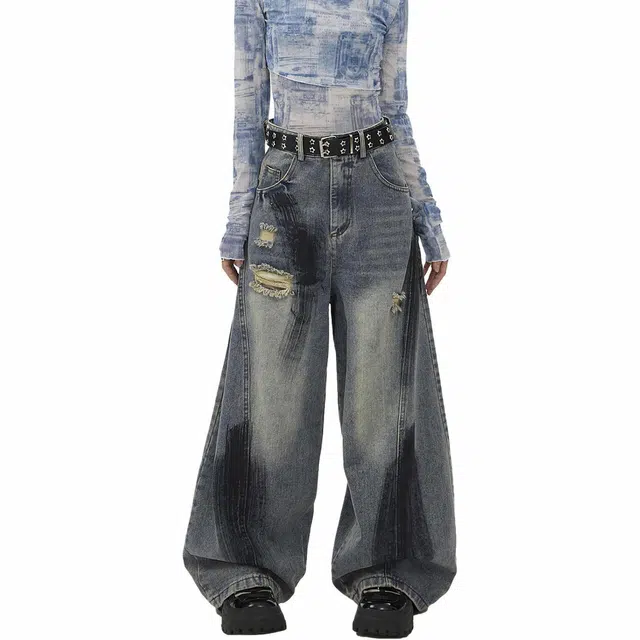 PISYPOX cleanfitbaggy