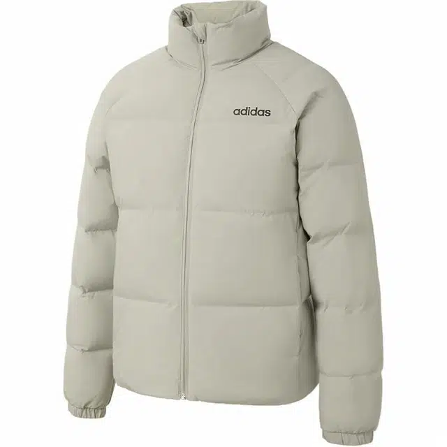 adidas Outdoor Down Jacket Matcha Green