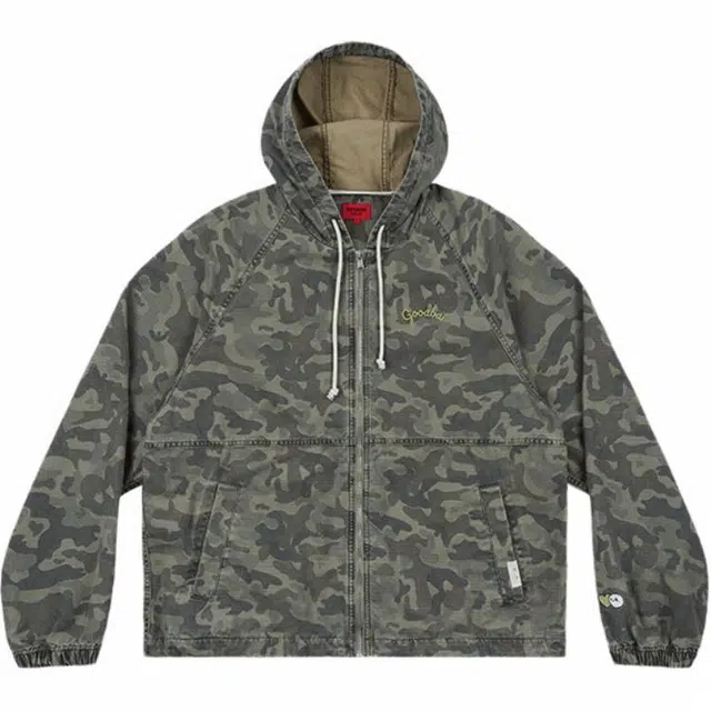 GOOD BAI FW24 GOODEES logo