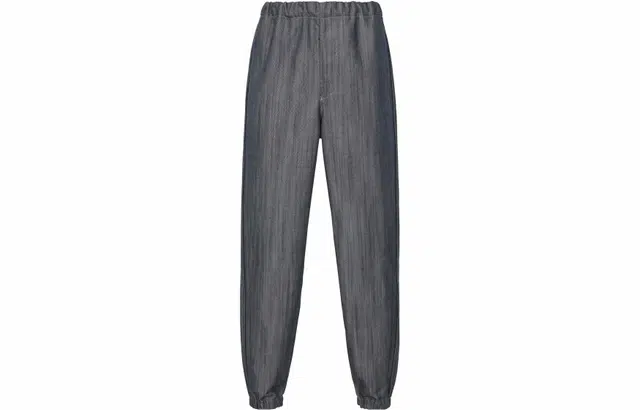 ISSEY MIYAKE Pleats Denim