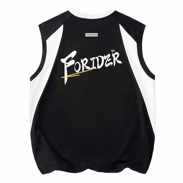 FORIDER logo