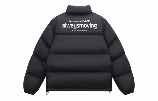 FPA ALWAYS MOVING logo