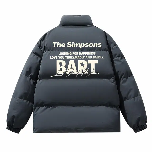 The Simpsons logo