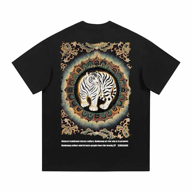 DUNHUANG INSPIRATION T