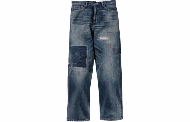 NEIGHBORHOOD Savage Denim Dp Basic Pants
