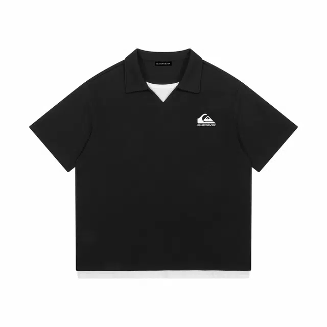 Quiksilver logoPolo