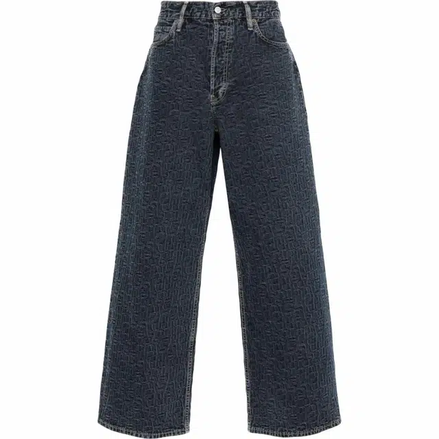 Acne Studios SS24 logo 1981M